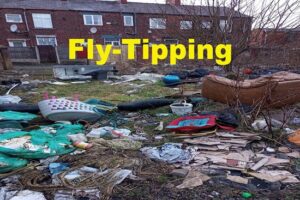 fly tipping